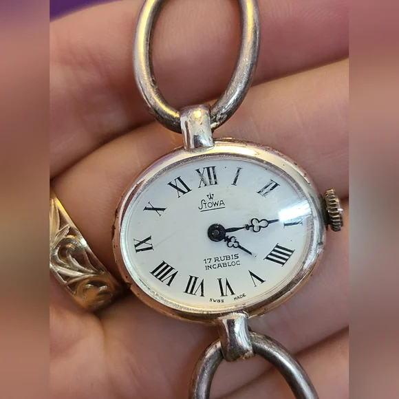 Accessories | Stunning Vintage 925 Sterling Silver Stowa  display picture 3